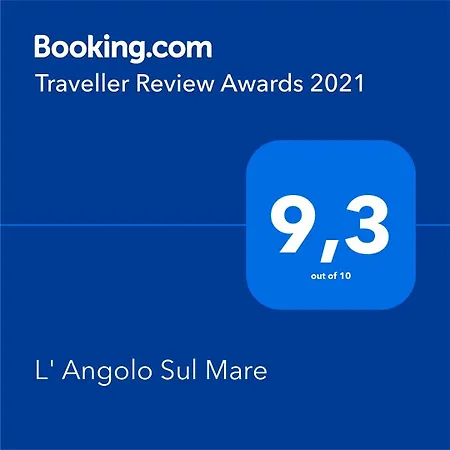 Apartment L' Angolo Sul Mare